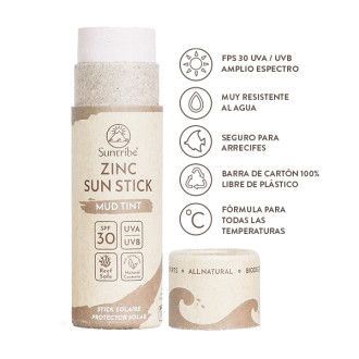 Protector Solar en Stick Mud Tint SPF 30 - 30g