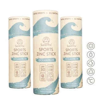 Protector Solar SPF 30 en Stick Ocean Blue  - 30g