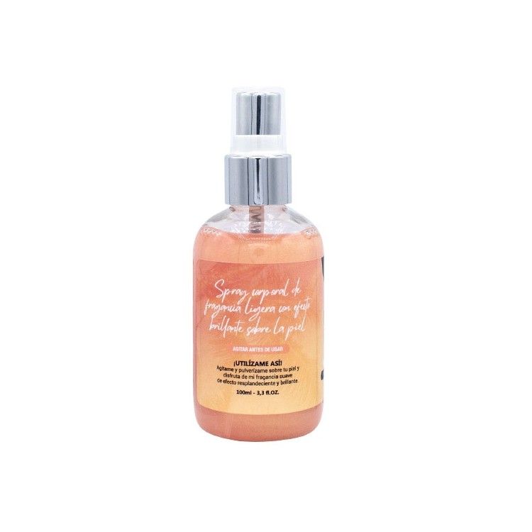 Edición Brillante Body Mist Estelar