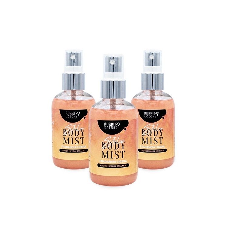 Edición Brillante Body Mist Estelar