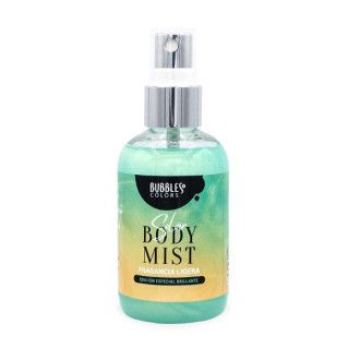 Edición Brillante Body Mist Solar