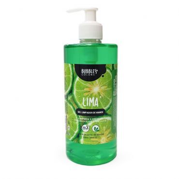 Gel Hidroalcohólico de Manos Lima (500ml)