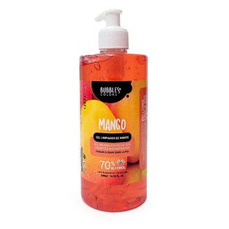 Gel Hidroalcohólico de Manos Mango (500ml)