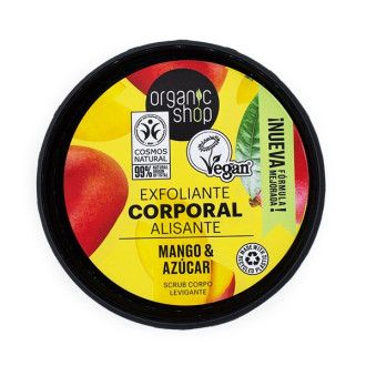 Exfoliante corporal Kenyan Mango