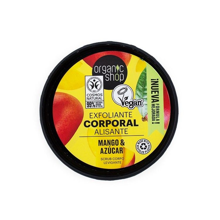 Exfoliante corporal Kenyan Mango