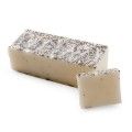 Barra glicerina virgen leche de cabra y almendras