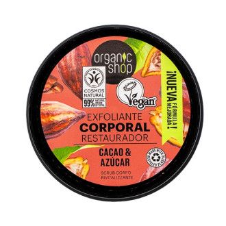 Exfoliante corporal Restaurador
