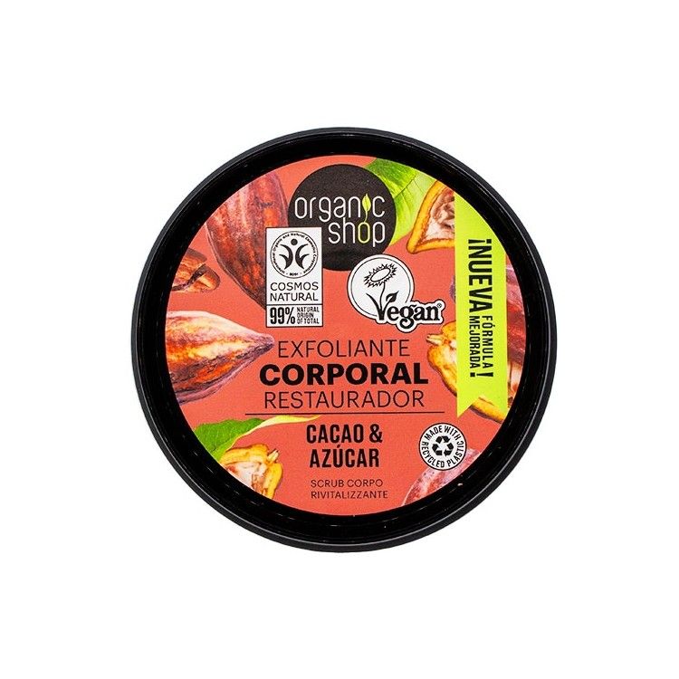Exfoliante corporal Restaurador