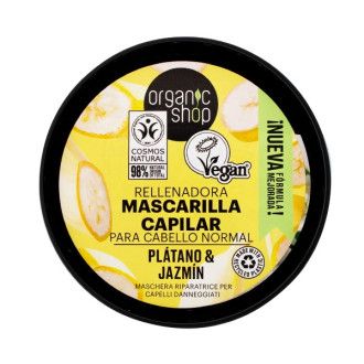 Mascarilla capilar volumen Indian Jasmine