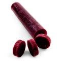Pastilla esponja frutos rojos