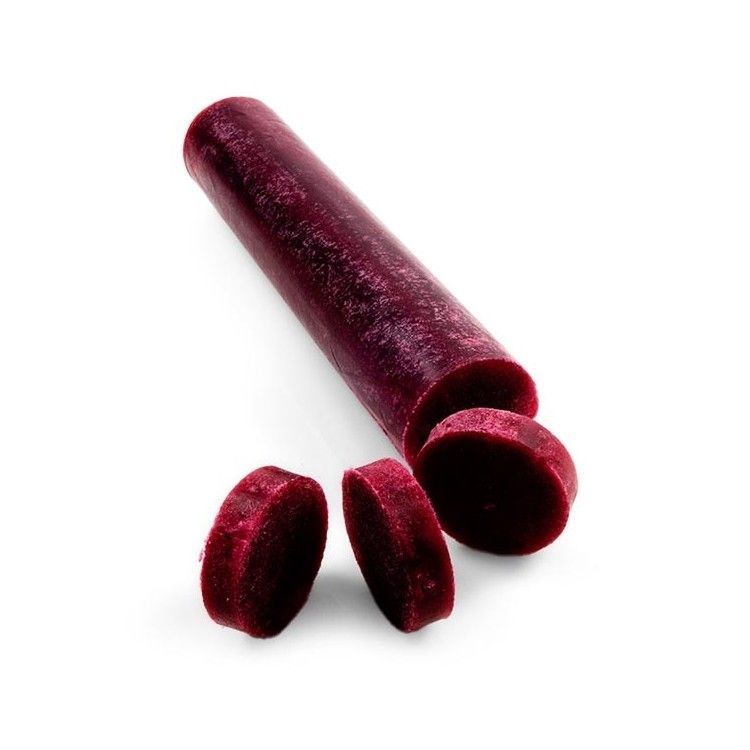 Pastilla esponja frutos rojos