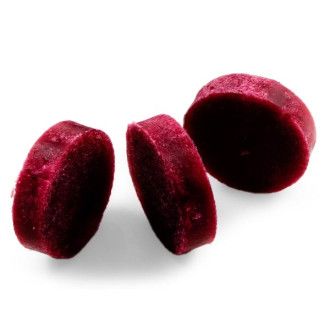 Pastilla esponja frutos rojos