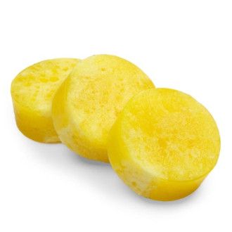 Pastilla esponja aceite argán