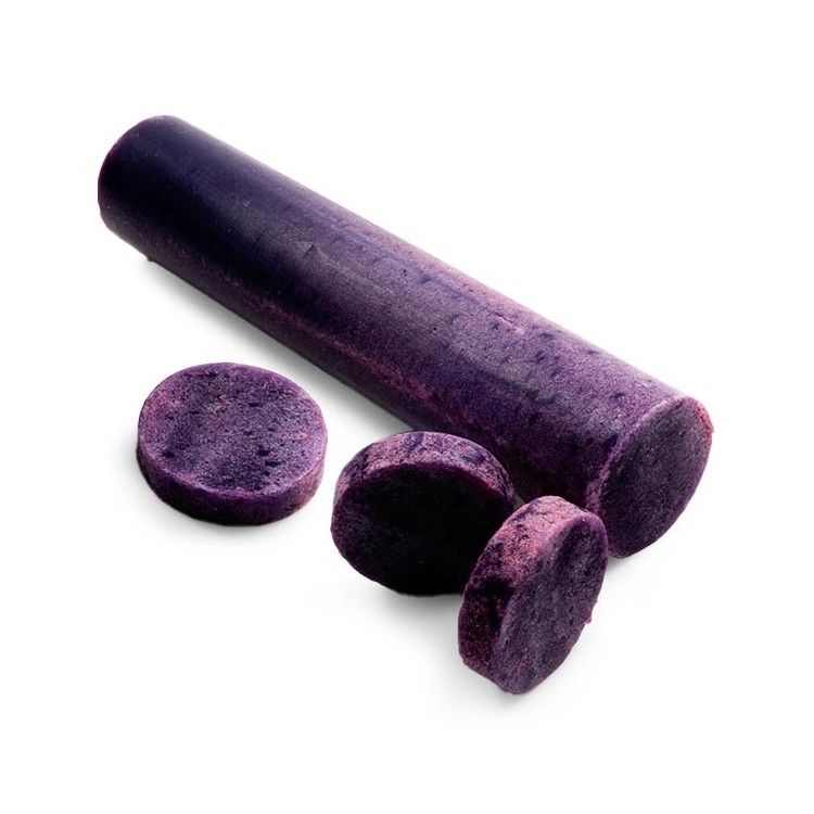 Esponja con jabón de lavanda