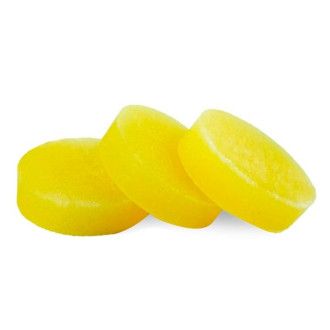 Pastilla esponja Limón