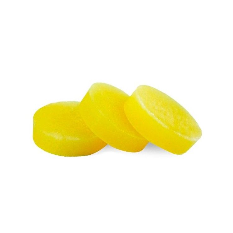Pastilla esponja Limón