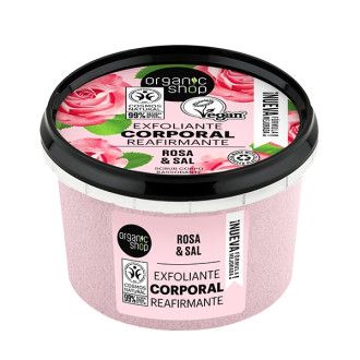 Exfoliante corporal Reafirmante