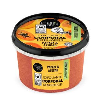 Exfoliante corporal Renovador