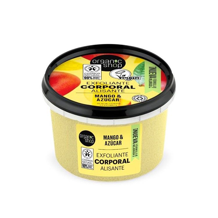 Exfoliante corporal Alisante