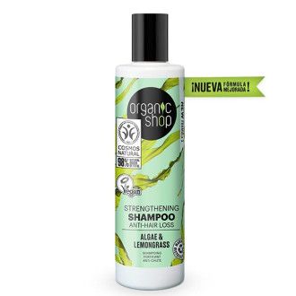 Champú fortalecedor Anti-caída del cabello