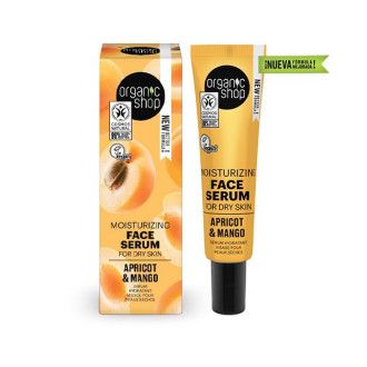 Sérum facial Hidratante Pieles-secas