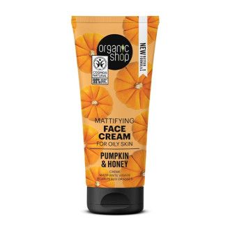 Crema facial Matificante Pieles grasas