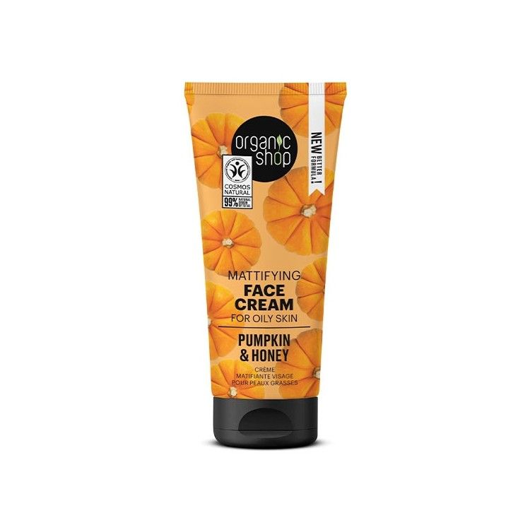 Crema facial Matificante Pieles grasas