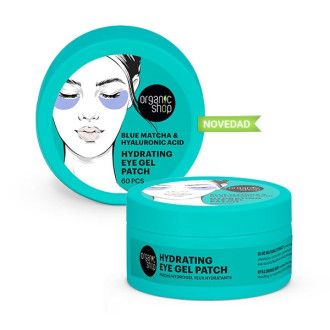 Parches Gel Hidratantes con Colágeno