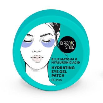 Parches Gel Hidratantes con Colágeno