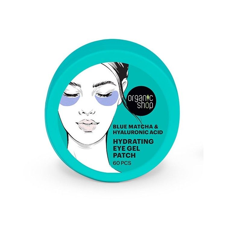 Parches Gel Hidratantes con Colágeno