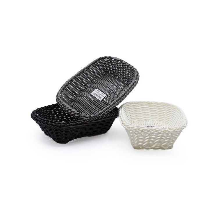Cesta de PVC  (3 Unidades)