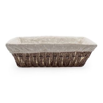 Cesta Rectangular de Papel 27x20cm