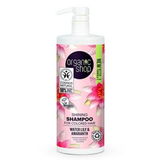 Champú Brillo Cabellos teñidos 1000ml