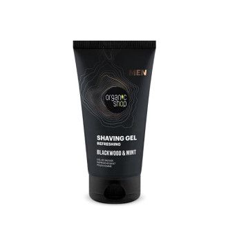 Gel de afeitado Refrescante