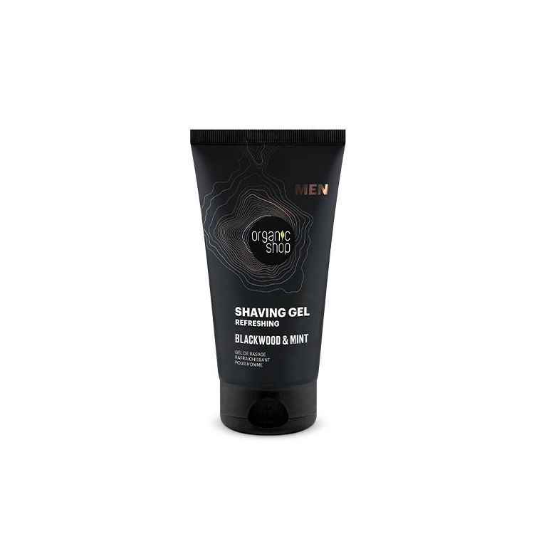 Gel de afeitado Refrescante