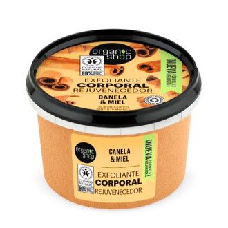 Exfoliante corporal Rejuvenecedor