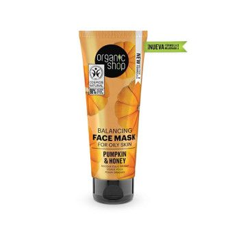 Mascarilla facial Equilibrante Pieles grasas