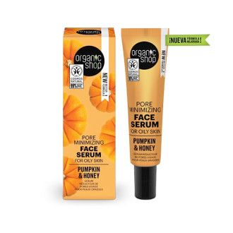 Sérum facial Minimizador de poros Pieles grasas