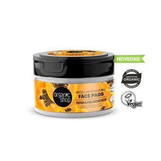 Discos faciales Micelar Hidratantes