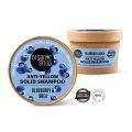 Champú sólido Antiamarillo Arándano y karité