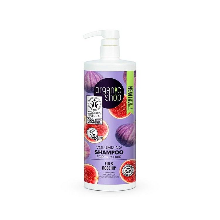 Champú Volumen Cabellos grasos 1000ml