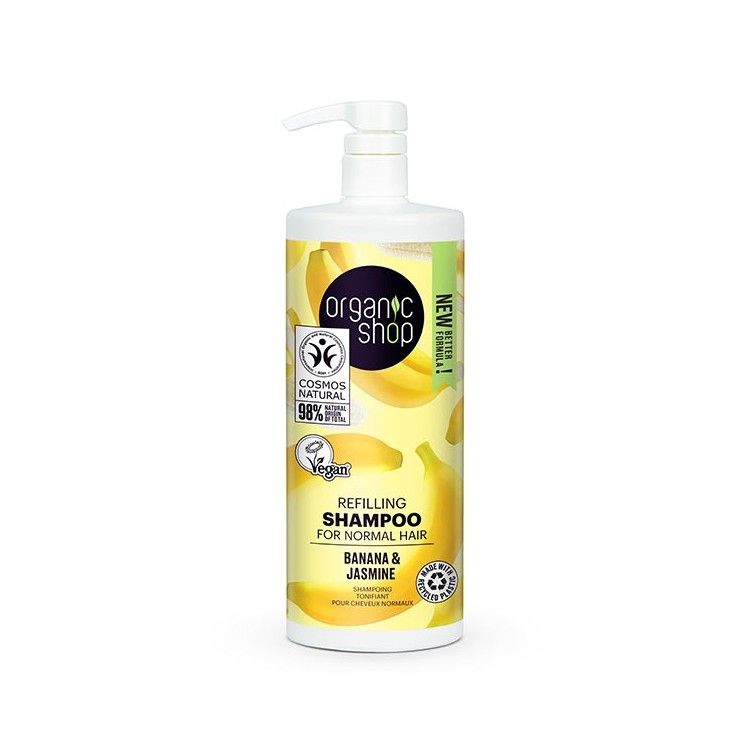 Champú Anti-rotura Cabellos normales 1000ml