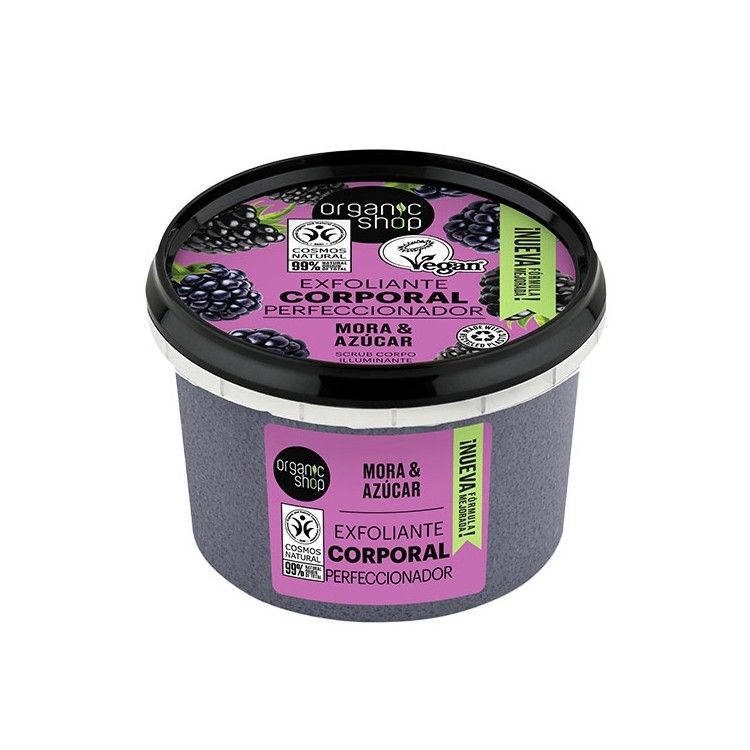 Exfoliante corporal Perfeccionador