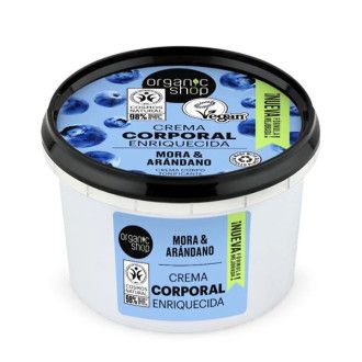 Body cream Enriquecida