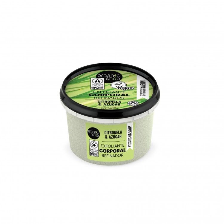 Exfoliante corporal Provence Lemongrass
