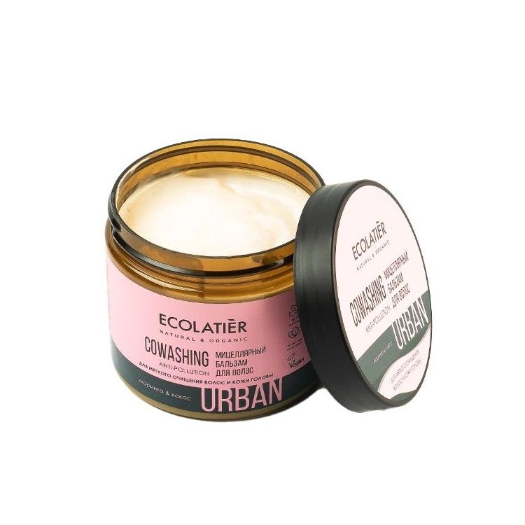 Limpiador Capilar Micelar Moringa y Coco
