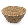 Cesta de Mimbre Redonda 30x13cm
