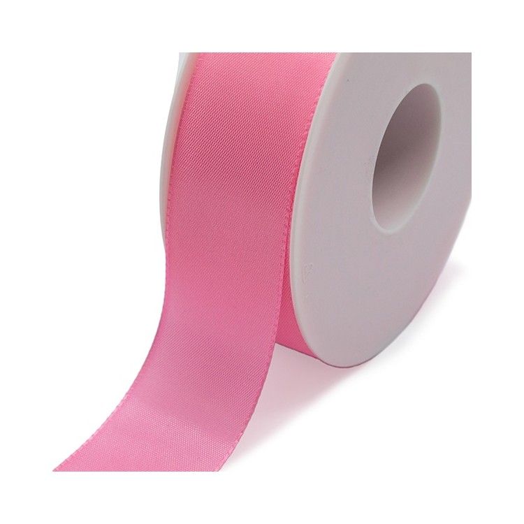 Cinta de satén Rosa 40mm