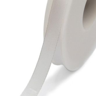 Cinta de satén Blanca 15mm