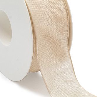 Cinta original Rosa Crema 40mm
